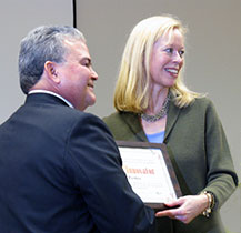 Pestec gets Award